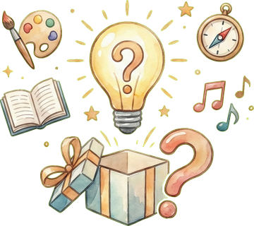 Icône idées d'inspiration pour liste de cadeaux