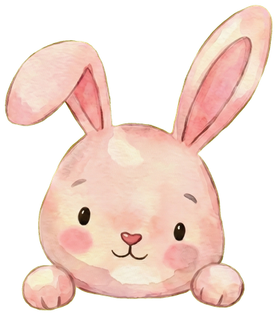 Mascotte lapin Cad.ooo - Créer une liste de cadeaux